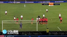 张烈 中超 2019 中超 联赛第29轮 北京人和 VS 上海上港 精彩集锦