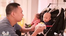 鱼米宝宝打疫苗，从兴高采烈到内心崩溃，理想太美，现实肉好痛