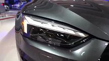 2020奥迪A5,Sportback,45,-外部和内部介绍
