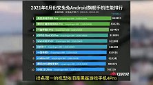 华为遗憾落榜！6月安卓手机性能榜单，第一名意料之中