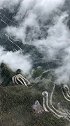 张家界天门山盘山公路