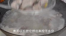 喜欢吃排骨的有口福，不用加水，排骨软烂脱骨，色香味俱全