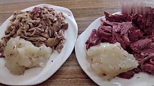 驴肋条，驴板肠，驴馄饨，驴闷子，驴脾气