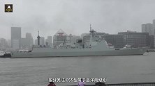为何中国有了055型大驱仍建造052D？交付速度将美俄甩开