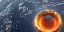 如果小行星突然撞击地球，人类的生活，将会出现哪些改变？