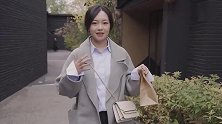 穿大衣不要配小脚裤，如今流行这样搭配大衣，时髦减龄有魅力
