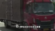 成都双流机场路近都段发生一起交通事故，1人经现场抢救无效死亡