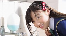 桥本环奈演绎15岁少女，满分颜值引人醉，真是少见的美女