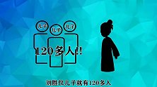 历史上的这位皇帝，一生共有1000多位子女，你知道他是谁吗