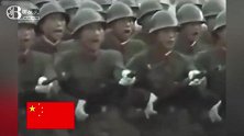 1981年阅兵珍贵录像，比1984年的还要震撼