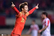 四国赛-黄紫昌狂奔全场田鑫绝杀 中国2-1塔吉克斯坦