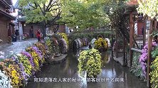 江西最美千年古镇，宛如遗落在人间的秘境，游客纷纷慕名前来