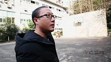 乞丐被当众侮辱，都是为了生活，看着好心酸！