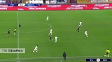 马隆 意甲 2020/2021 罗马 VS 萨索洛 精彩集锦