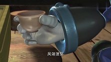 铁甲威虫：浴火重生凤翎涅槃！纹纹和风翎骑绝对有关联！