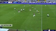 埃尔利奇 意甲 2020/2021 斯佩齐亚 VS AC米兰 精彩集锦