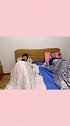 在女朋友家第一次被丈母娘留宿，和老丈人睡一个屋，结果变成尬聊现场情侣日常