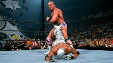 夏季狂潮2002：安格VS神秘人雷尔