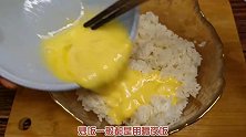 顾胜男同款“耳光炒饭”火了！材料简单美味难忘，难怪能降伏路总
