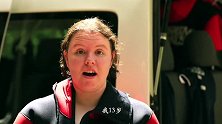 《女行》第六集：土著部落每天只允许十人进入体验三小时溪降的大峡谷