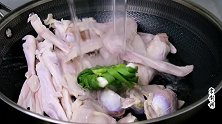 75买一堆鸭货，楼哥在家做“卤鸭货”，操作简单，卤香四溢