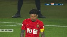 杨笑天 中超 2021 广州 VS 广州城 精彩集锦