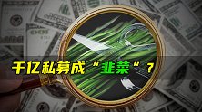 千亿私募成“韭菜”？