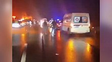 包茂高速交通事故已致9人遇难 发生连环交通事故并致车辆起火