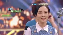王牌对王牌：李小璐躺着中枪,接词时疯狂反击,沈腾听完一脸惊叹