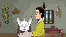 中华民间小故事：小白鼠送给小立一盏神灯，无论什么病都能治