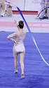 一万块的体操服穿在身上，简直太美了大长腿 偶像运动会 tellme韩国原版  q音宝藏
