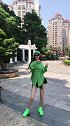 时尚辣妈这样带娃，是不是很精彩！