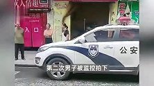 烧饼店主称店铺遭男子两次投毒？丽水松阳：案情复杂，公安部门侦办中