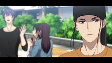 一人之下第3季入世篇：王也回家当霸道总裁，看到宝儿姐我爱了！