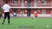 75岁前国足队员当教练，为国家培养青少年球员，盼望国足再进世界杯