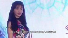 林志玲婚后撇下老公单独赴宴，一袭红裙气色好，脸颊通红被灌酒！