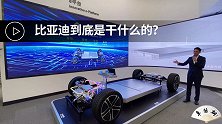 用三分钟告诉你，比亚迪到底是做什么的？