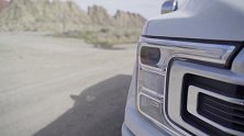 试福特F-150 LTD全地形头等舱来了，和猛禽有什么区别？