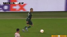 第68分钟沃尔夫斯堡球员韦格霍斯特射门 - 被扑