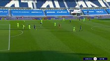第47分钟亚特兰大球员梅勒射门 - 打偏