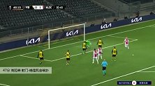 克拉森 欧联 2020/2021 伯尔尼年轻人 VS 阿贾克斯 精彩集锦