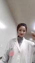 护士姑娘忙里偷闲趣味搞怪，网友：糟糕，是心动的感觉