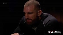 RAW：看到老友札克里德回归 昔日搭档魔力劳力有点坐不住了