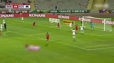 12强赛-叙利亚1-1阿联酋收获首个积分 阿勒马送大礼