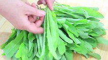 咽喉痛，1种野菜经常吃，祛湿排毒又美味，眼睛越吃越明亮
