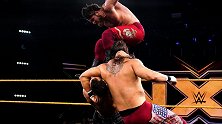 NXT第529期：双打赛 遗忘之子VS布荡哥