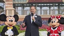 SH DISNEY RESORT REOPENS