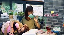 陈意涵为老公挖耳洞，吓得他“啊啊”大叫，太怂了