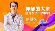 徐凯文：抑郁的大象挤进孩子们的房间