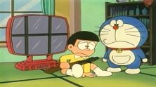 哆啦A梦：大雄会射中小夫胖虎为自己争口气吗